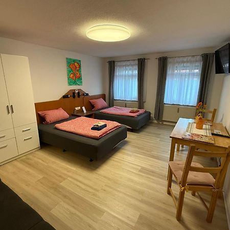 Pension Scheffler Potsdam Exterior foto